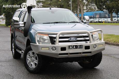 2014 Ford Ranger XLT