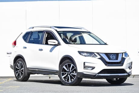 2020 Nissan X-Trail Ti (4Wd) (5Yr) T32 Series 2