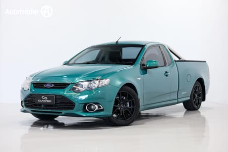 2013 Ford Falcon XR6 FG MK2
