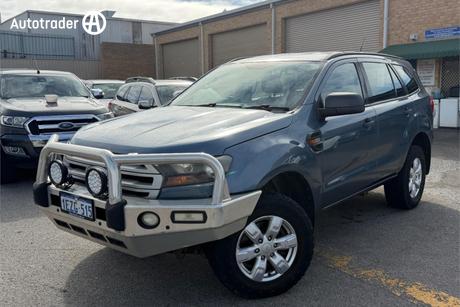 2015 Ford Everest Ambiente Ua
