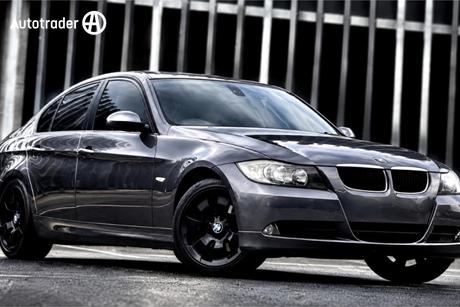 2007 BMW 320I Luminance E90