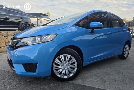 2015 Honda Jazz Vti Gk My15