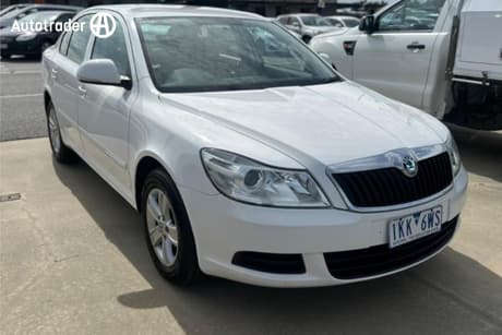 2012 Skoda Octavia 90 Tsi 1Z My12