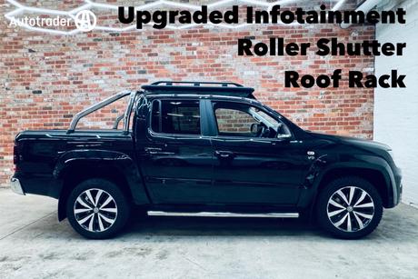 2021 Volkswagen Amarok Tdi550 Sportline 4Motion 2H My22