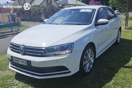 2017 Volkswagen Jetta 118 Tsi Comfortline 1Km My17