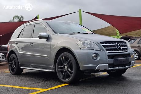 2009 Mercedes-Benz ML ML350 CDI BLUEEFFICIENCY 4X4