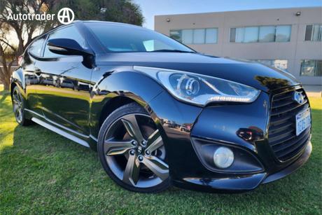 2014 Hyundai Veloster Sr Turbo Fs3