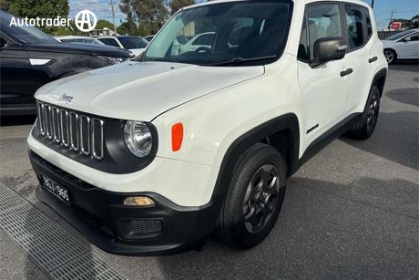 2016 Jeep Renegade Sport Bu