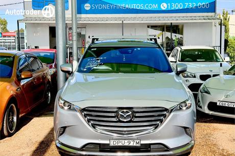 2017 Mazda CX-9 Gt (Awd) My18