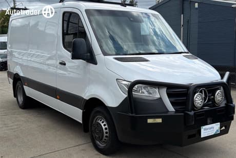 2019 Mercedes-Benz Sprinter 516Cdi Vs30 Mwb Rwd 4.49T 907