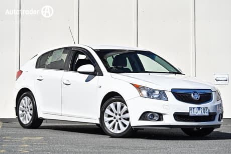 2011 Holden Cruze Cdx Jh My12
