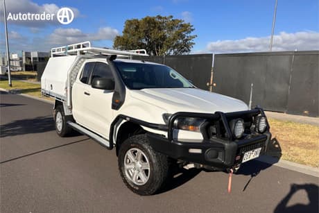 2016 Ford Ranger Xl 3.2 (4X4) Px Mkii