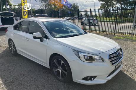 2016 Subaru Liberty 2.5I Premium My16