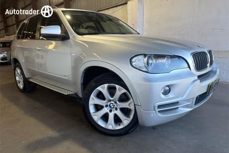 2009 BMW X5 Xdrive 30D E70 My09