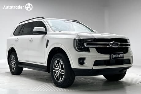 2026 Ford Everest Trend (4Wd) My26