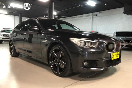 2012 BMW GT SERIES - F07 GT