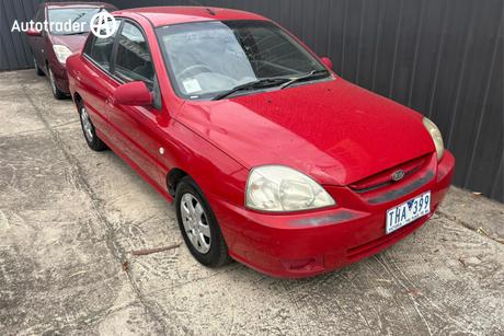 2004 Kia RIO Bc