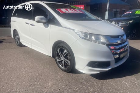 2014 Honda Odyssey Vti-L Rc