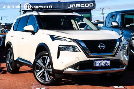 2022 Nissan X-Trail Ti (4Wd) T33 My23