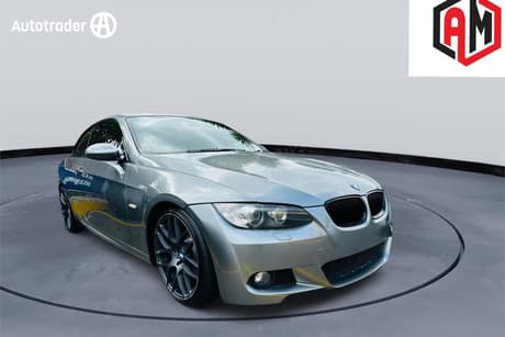 2009 BMW 335I 35I E93 My09