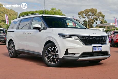 2022 Kia Carnival Sli Ka4 My22