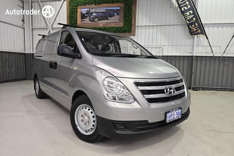 2016 Hyundai Iload Tq Series 2 (Tq3)