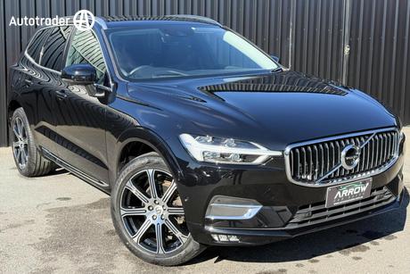 2019 Volvo XC60 D4 Inscription 246 My19