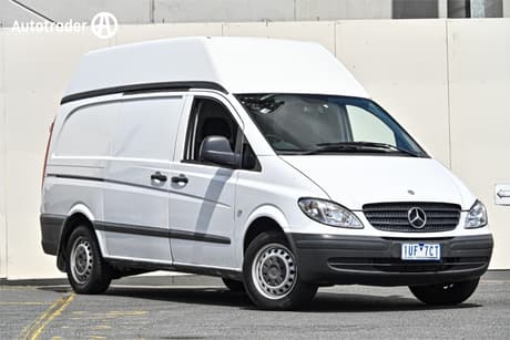 2004 Mercedes-Benz Vito 112Cdi