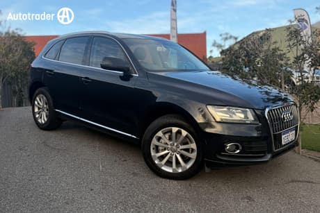 2013 Audi Q5 TDI
