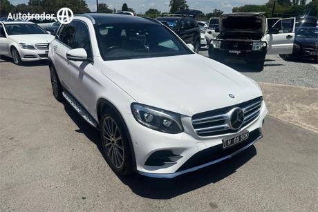 2015 Mercedes-Benz GLC250 250 253