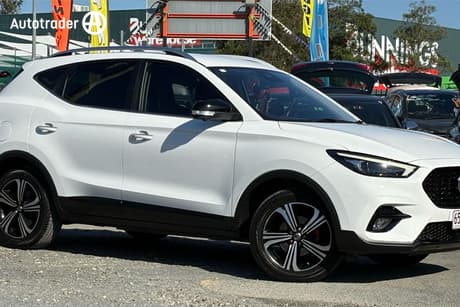 2020 MG ZST Excite My21