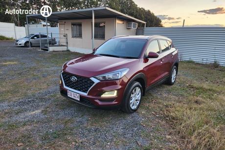 2018 Hyundai Tucson Active X Safety (Fwd) Tl3 My19