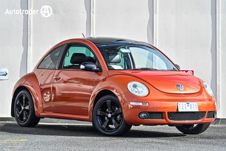 2009 Volkswagen Beetle Miami 9C My10