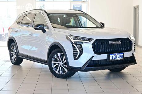 2025 GWM Haval Jolion Lux