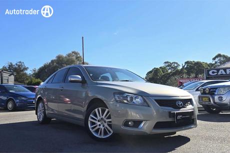 2010 Toyota Aurion Touring Se Gsv40R 09 Upgrade