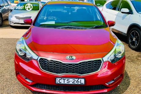2014 Kia Cerato S Yd My15