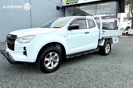 2023 Isuzu D-MAX Sx (4X4) Rg1 My23