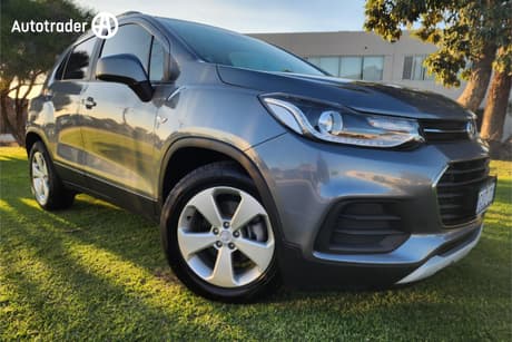 2018 Holden Trax Ls Tj My18