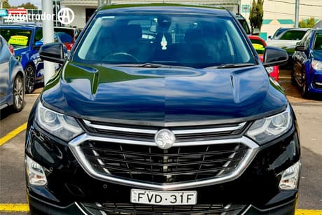 2019 Holden Equinox Lt (Fwd) (5Yr) Eq My18