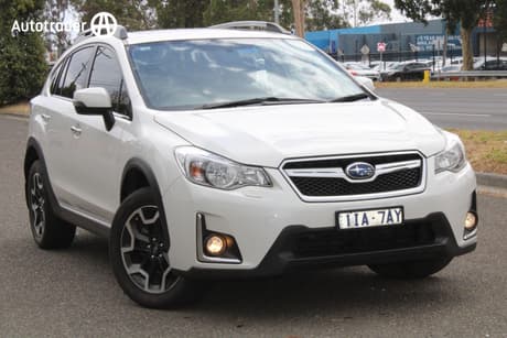 2016 Subaru XV 2.0I-S My16