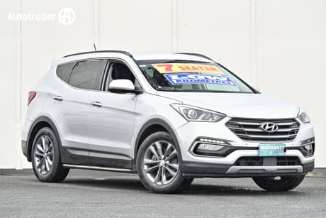 2017 Hyundai Santa FE Elite Crdi (4X4) Dm5 My18
