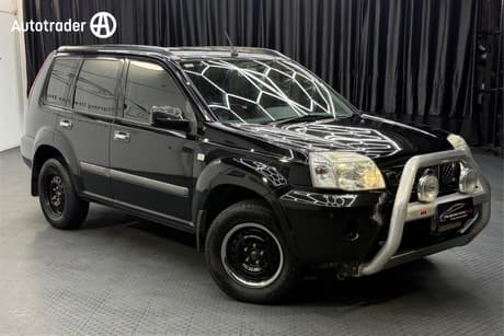 2005 Nissan X-Trail St (4X4) T30