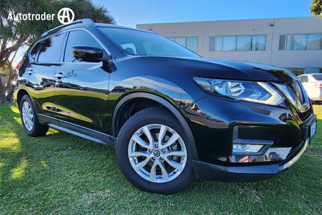 2017 Nissan X-Trail St-L (2Wd) T32 Series 2