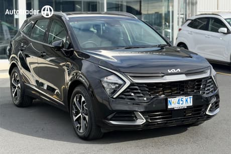2022 Kia Sportage Sx (Awd) Nq5 My22