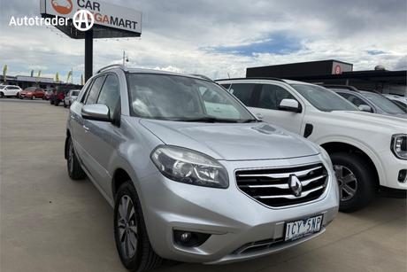 2012 Renault Koleos Dynamique (4X2) H45 Phase Ii