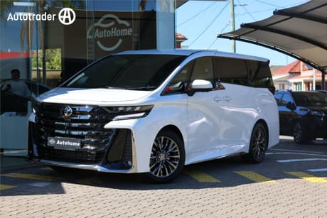 2024 Toyota Vellfire