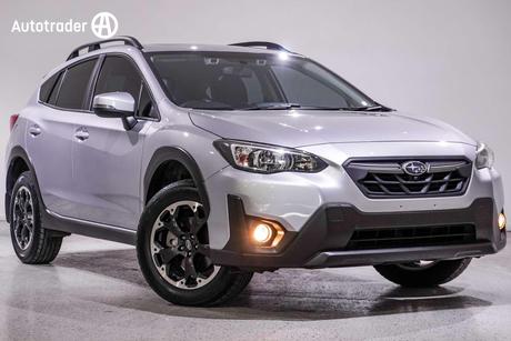 2021 Subaru XV 2.0I Premium Awd My21
