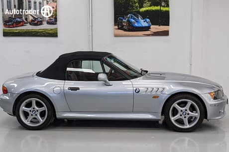 1997 BMW Z3 2.8