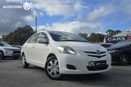 2006 Toyota Yaris Yrs Ncp93R