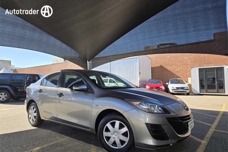 2009 Mazda 3 Neo Bl